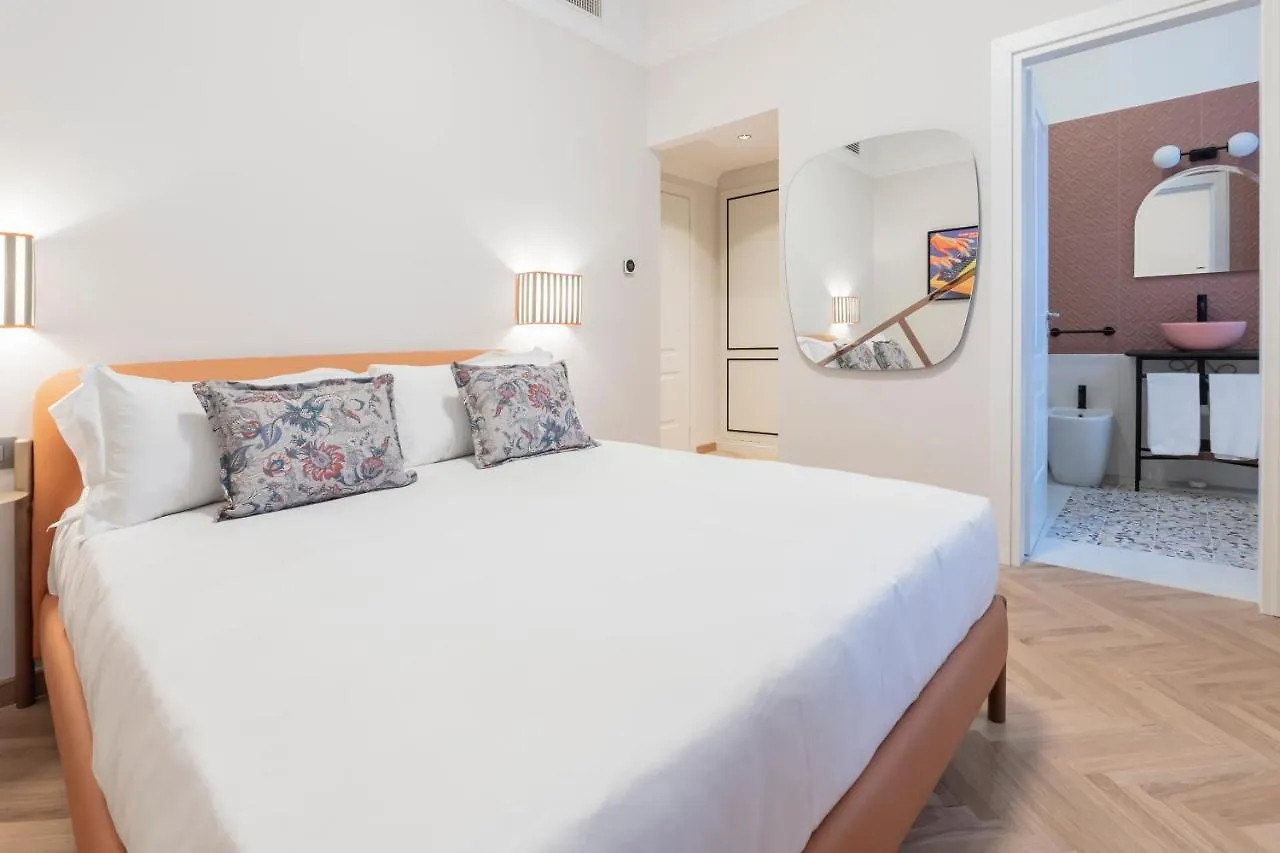 Be Mate Trastevere I Apartment Rome Italy